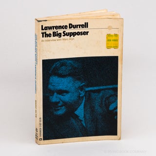 The Big Supposer. LAWRENCE DURRELL, MARC ALYN