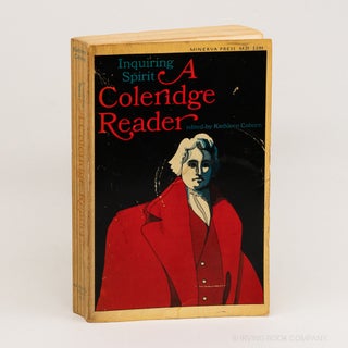 Inquiring Spirit: A Coleridge Reader (Minerva Press M25). SAMUEL TAYLOR COLERIDGE, KATHLEEN COBURN