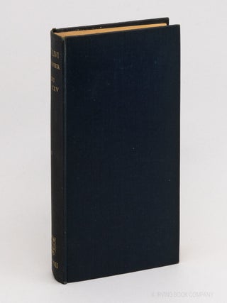 Titi Livi Ab Urbe Condita. Tomus III. Libri XXI-XXV (Oxford Classical Texts). LIVY, CAROLUS...