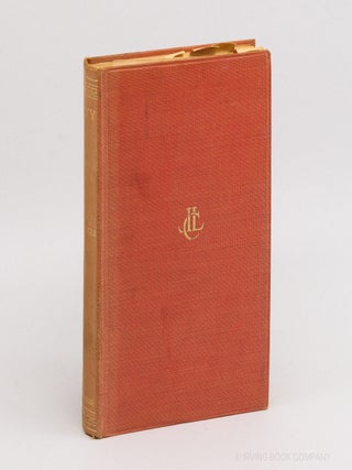 Livy. In Fourteen Volumes. I: Books I and II (LCL 114). LIVY, B O. FOSTER