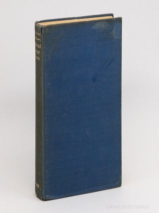 Collected Longer Poems. W. H AUDEN
