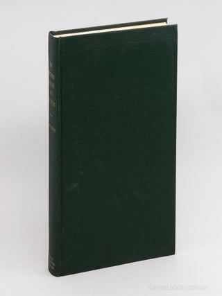 The Bronze Tables of Iguvium (Philological Monographs No. 18). JAMES WILSON POULTNEY