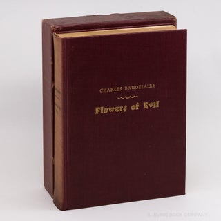 Flowers of Evil. CHARLES BAUDELAIRE, JAMES LAVER