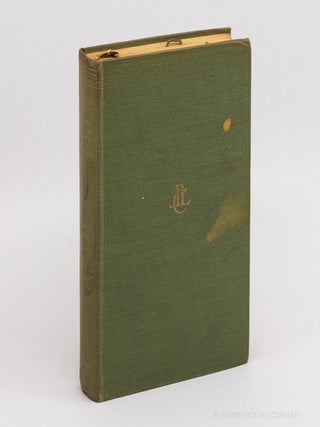 Plutarch's Lives. III: Pericles and Fabius Maximus, Nicias and Crassus (Loeb Classical Library)....