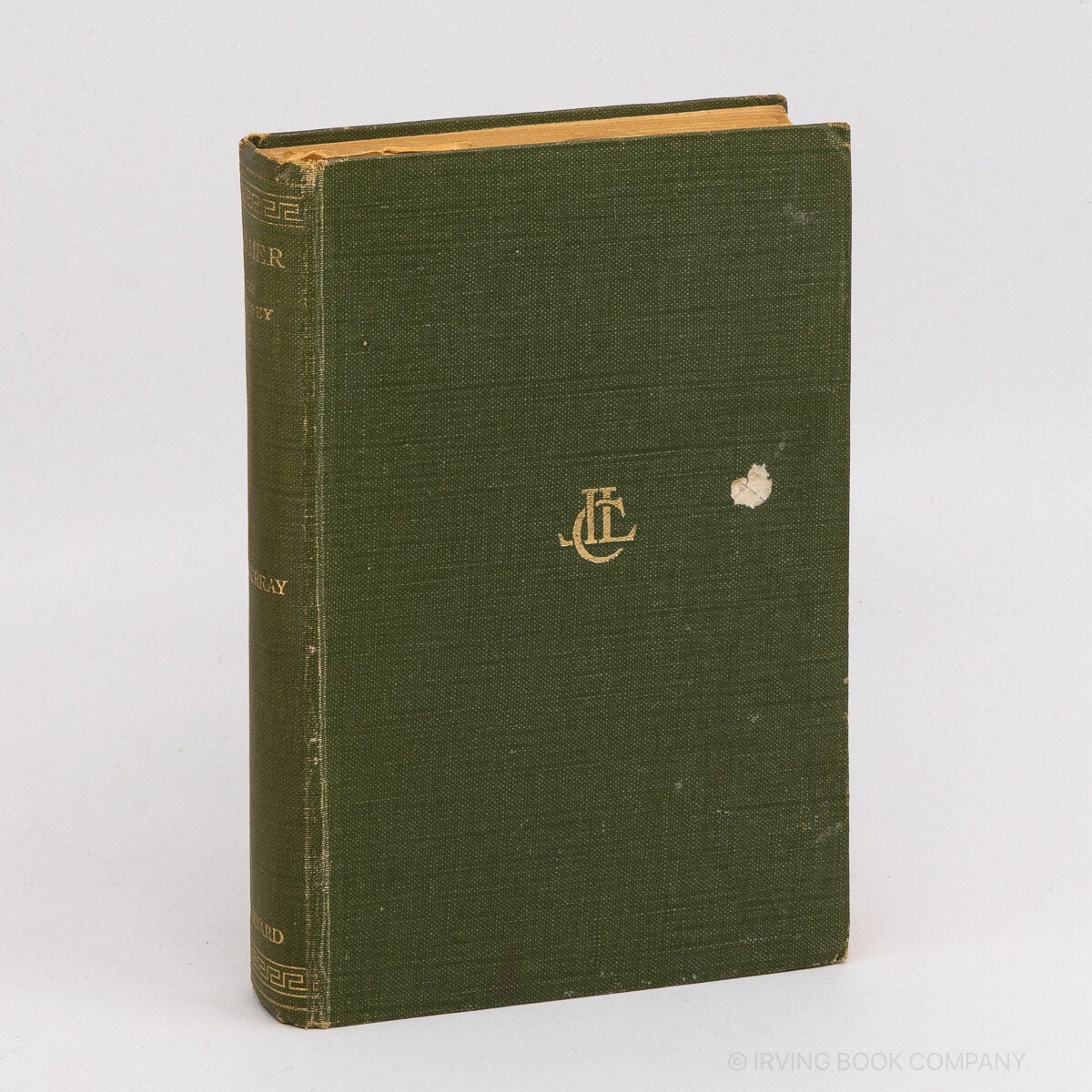 The Odyssey. I Loeb Classical Library | HOMER, A T. MURRAY | Later Printing