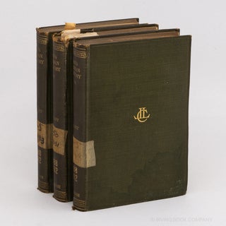 Dio's Roman History. IV, V, VI (Loeb Classical Library). CASSIUS DIO, EARNEST CARY