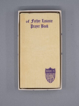 My Prayer-Book: Happiness in Goodness; Reflections, Counsels, Prayers, and Devotions