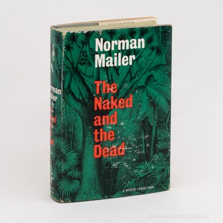 The Naked and the Dead (Modern Library No. 321). NORMAN MAILER