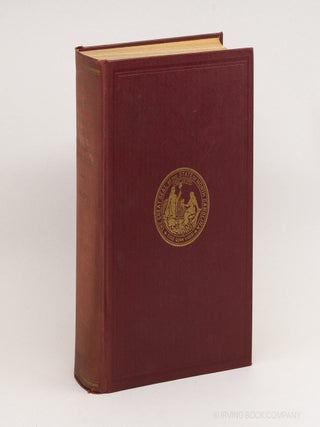 Public Addresses, Letters, and Papers of Joseph Melville Broughton, Governor of North Carolina,...
