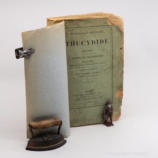 Thucydide: Histoire de la Guerre du Péloponnèse: Livres I-II. THUCYDIDES, ALFRED CROISET