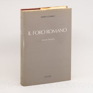 Il Foro Romano. Volume I: Periodo Arcaico. FILIPPO COARELLI
