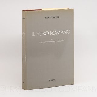 Il Foro Romano. Volume II: Periodo Repubblicano e Augusteo. FILIPPO COARELLI