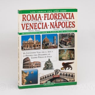 Roma, Florencia, Venecia, Nápoles