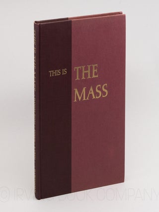 This is the Mass