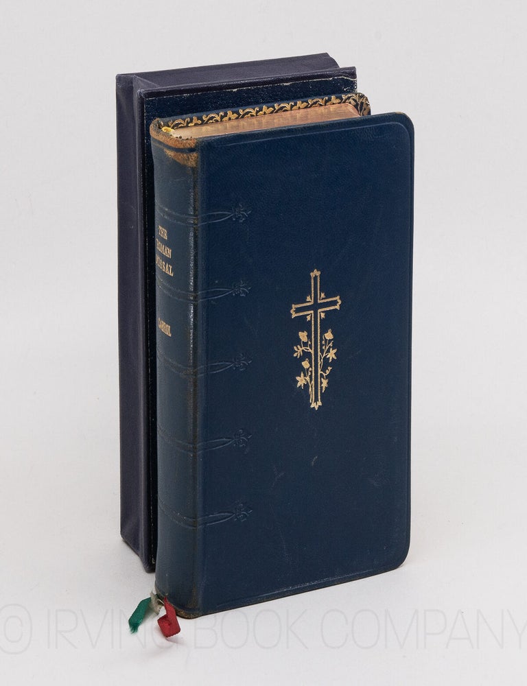 The Roman Missal in Latin and English for Every Day in the Year. ABBOT CABROL.