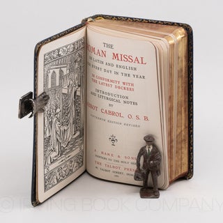 The Roman Missal in Latin and English for Every Day in the Year