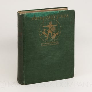 Irish Fairy Tales. JAMES STEPHENS, ARTHUR RACKHAM