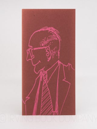 Do You Have a Poem Book on E.E. Cummings? (Jargon 67). GUY DAVENPORT