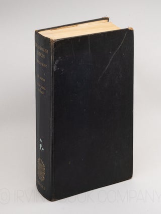 A Greek-English Lexicon. HENRY GEORGE LIDDELL, ROBERT SCOTT