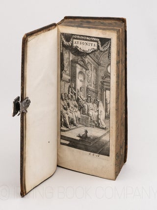 D. Magni Ausonii Burdigalensis Opera; Jacobus Tollius, M.D. recensuit, et Integris Scaligeri, Mariang. Accursii, Freheri, Scriverii; Selectis Vineti, Barthii, Acidalii, Gronovii, Graevii, Aliorumque Notis accuratissime digestis, nec non & suis animadversionibus illustravit