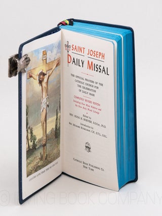 Saint Joseph Daily Missal (Immaculate Conception Edition)