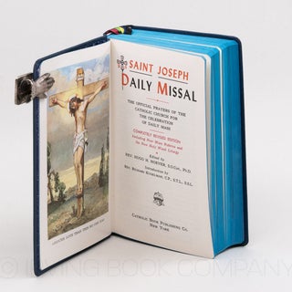 Saint Joseph Daily Missal (Immaculate Conception Edition)