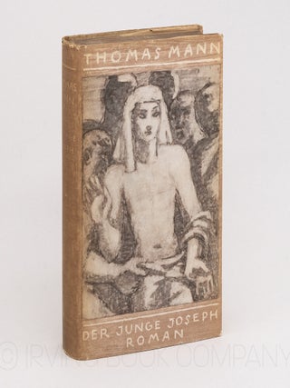 Der junge Joseph; Roman. THOMAS MANN