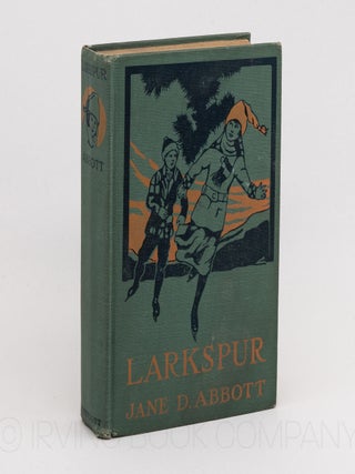 Larkspur. JANE ABBOTT
