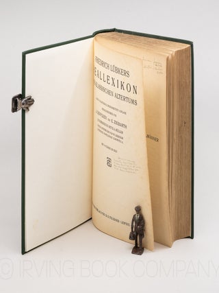 Reallexicon des klassischen Altertums