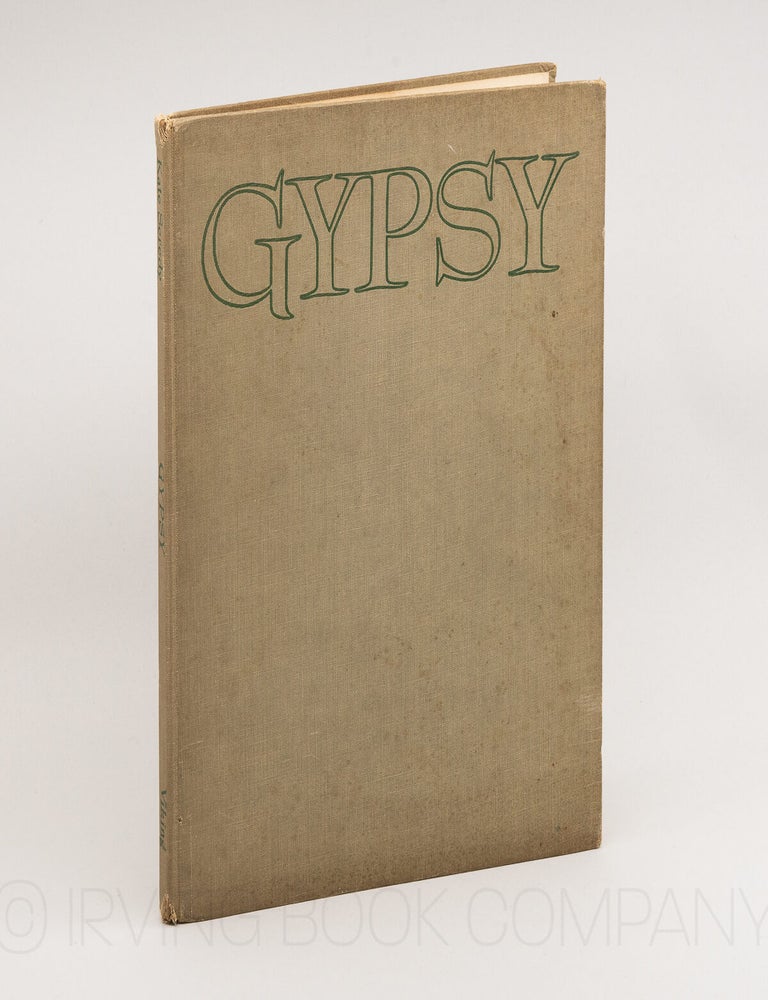 Gypsy. KATE SEREDY.