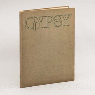 Gypsy. KATE SEREDY