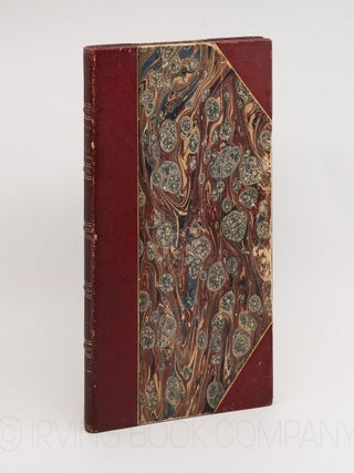English Bards and Scotch Reviewers; A Satire. GEORGE GORDON BYRON