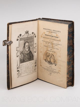 Bibliotheca Heraldica Magnae Brittaniae; An Analytical Catalogue of Books on Genealogy, Heraldry, Nobility, Knighthood, & Ceremonies