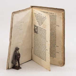 Opera Utilissima del Beato Agostino vescovo Hipponense, chiamata l'Hiponostico Contro Pelagiani e Celestiani in sei Libri divisi. Novamente di Latino in Volgar lingua tradotta