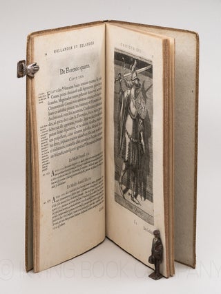 Hadriani Barlandi Hollandiae Comitum Historia et Icones; Cum selectis scholiis ad Lectoris lucem