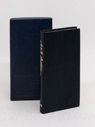 My Imitation of Christ. THOMAS À. KEMPIS