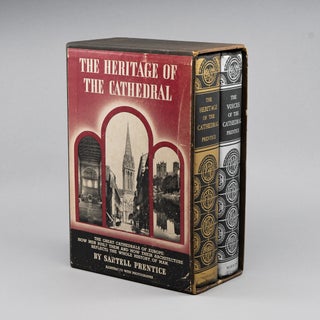 The Heritage of the Cathedral and The Voices of the Cathedral [Two-Volume Set]. SARTELL PRENTICE