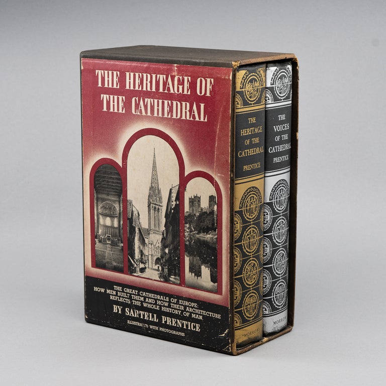 The Heritage of the Cathedral and The Voices of the Cathedral [Two-Volume Set]. SARTELL PRENTICE.