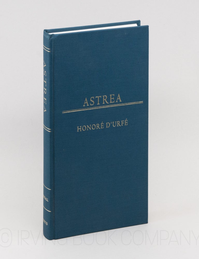 Astrea (MRTS 134). HONOR&Eacute; D'URF&Eacute;.