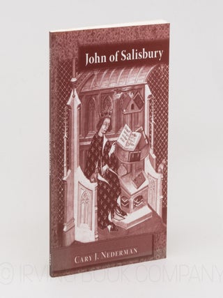 John of Salisbury (MRTS 288). CARY J. NEDERMAN