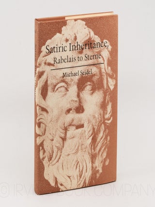 Satiric Inheritance: Rabelais to Sterne. MICHAEL SEIDEL