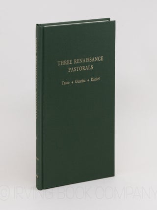 Three Renaissance Pastorals (MRTS 102) [Aminta, Pastor Fido, and Queenes