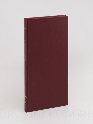 The Soul's Address to the Body; The Worcester Fragments
