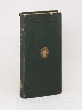 The Correspondence of M. Tullius Cicero; Arranged according to its