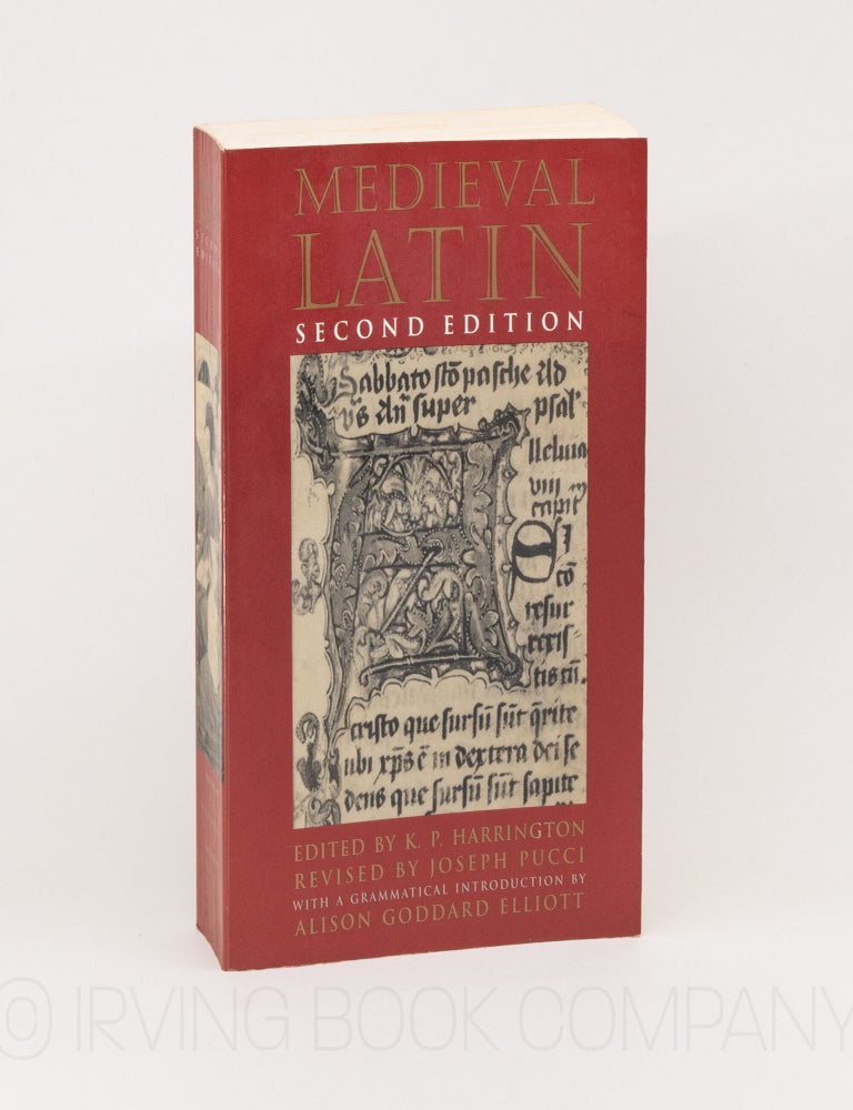 Medieval Latin. K. P HARRINGTON.