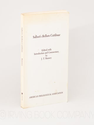 Sallust's Bellum Catilinae