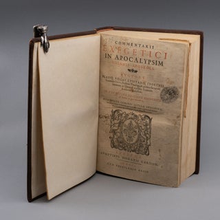 Commentarii Exegetici in Apocalypsim Ioannis Apostoli. BLASIUS VIEGAS LUSITANUS, BRÁS VIEGAS