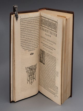 Commentarii Exegetici in Apocalypsim Ioannis Apostoli