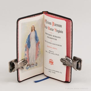Officium Parvum Beatae Mariae Virginis; Breviario Romano Excerptum, cum Litaniis Sanctorum, Editio Nova