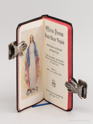 Officium Parvum Beatae Mariae Virginis; Breviario Romano Excerptum, cum Psalterio secundum Novam Versionem Latinam Pii Papae XII